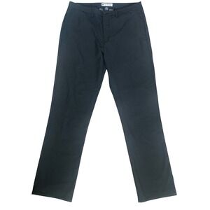 Travis Mathew Men's Black Gorpcore Golf Pickleball Hiking Pants Trousers Sz 36